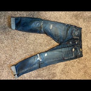 Level 99 relaxed Lily straight leg Jean size 26